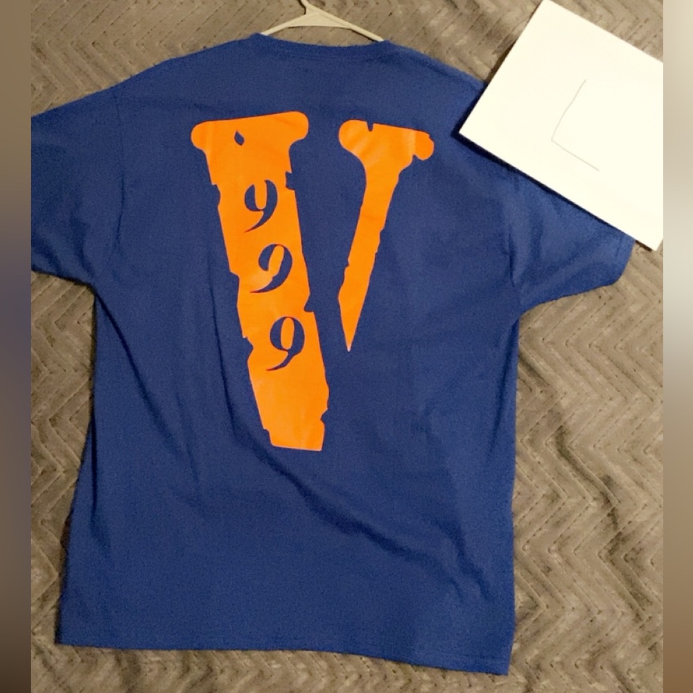 Juice WRLD X Vlone Tee Large